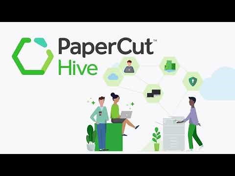 PaperCut Hive Walkthrough