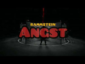 RAMMSTEIN - Angst (Lyrics)