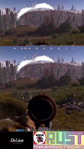Rust Solo 死んだら景色が一変！激戦サバイバルゲーム、今すぐプレイ！