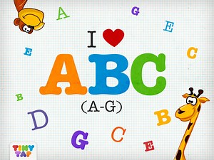 ABC Letters Worksheet