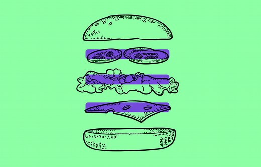 Guide to hamburger menu design