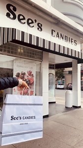 12K views · 1K reactions | Like a kid in a candy shop ‍♀️ Visit your local See’s shop to find special deals on select Valentine’s Day treats  While supplies last. In-shop only! ... Find a shop: chocolateshops.sees.com | See's Candies | Facebook