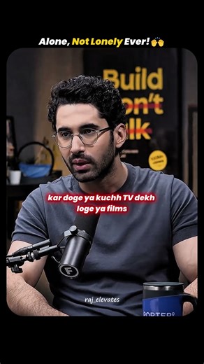 Know Yourself, Need Less. #rajshamani