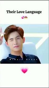 Their Love Language 💗#Love 020 #chinesedrama #Love #song #Bighit Story Channel