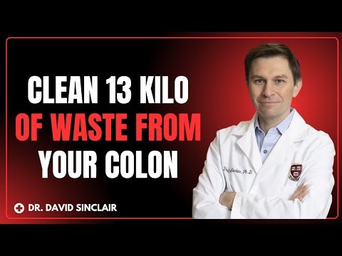 Drink This 1 Glass Before Bed to Cleanse Your Colon FAST (Works in 10 Minutes) |🌙💧🚀