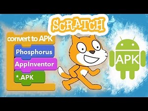 Scratch to Android App Scratch to APK using App Inventor and Phosphorus | MUltiple Projects loader