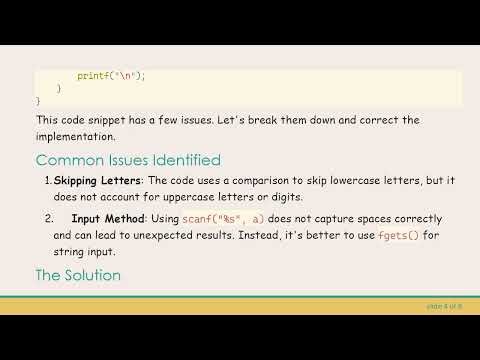 How to Count Numbers in a String Using C Language