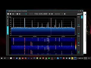 SDR# & FreqMan Frequency Manager