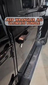 3.6K views · 118 reactions | Jeep Wrangler JL/JLU Ultimate Bundle...