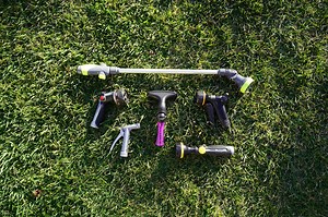 The Best Hose Nozzles, Tested in Our Own Backyard