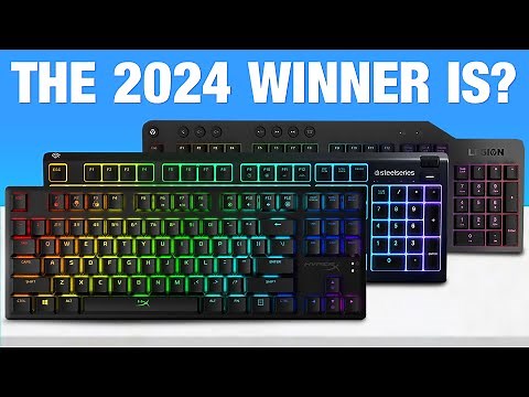 Best Gaming Keyboard Under $100 - Top 5 Best Budget Gaming Keyboards!