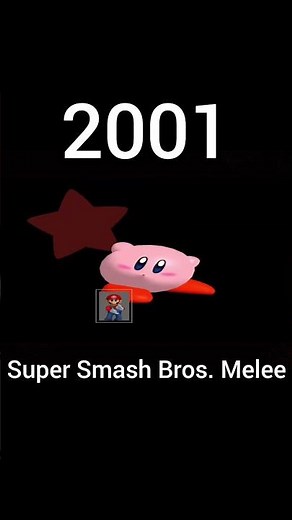 Evolution of Kirby Dance (1992-2023)