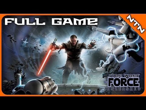 Star Wars: The Force Unleashed | Walkthrough | No Commentary (PC 60 FPS)