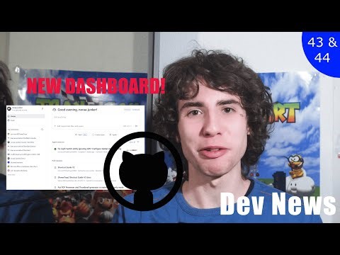 A new dashboard for GitHub? - Developer News 43&44/2025