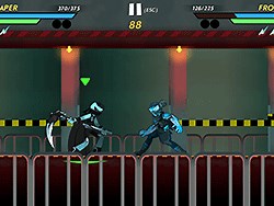 Stickman Kombat 2D - Play Now on Y8.com