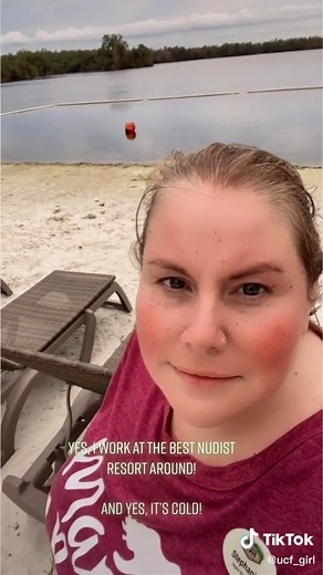 Embracing Body Positivity at a Family Nudist Resort
