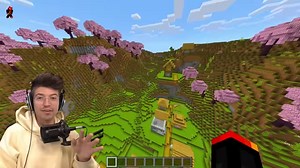 I Found Minecraft’s Most Rare Seeds | Preston Tv