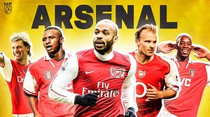 Bergkamp, Henry, Adams, Vieira, Seaman, Pirès, Wright ... Who’s the best player in the history of Arsenal? 🤔 🔴⚪ | Kop Football