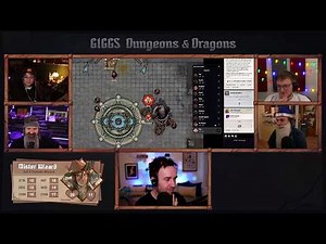 GIGGS Dungeons & Dragons - Session 4: "A City Divided"