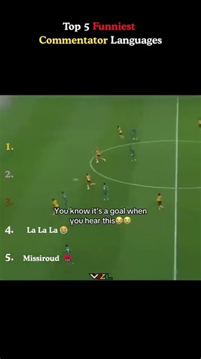 Top 5 Soccer Commentators Languages