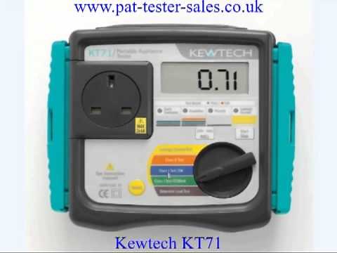 Kewtech KT71
