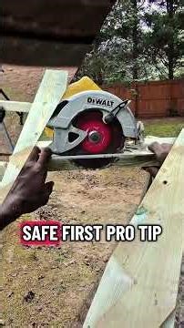 How to make stair stringers. #diy #protips #savings #savingmoney