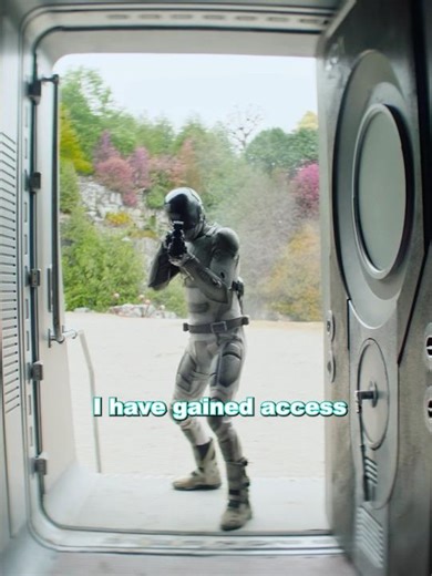 Robot vs. Robot: Abandoned Lab Showdown #movie#shorts