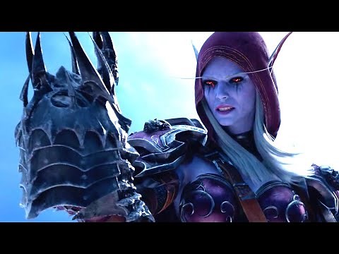 World of Warcraft - Exploring the Shadowlands Gameplay Trailer