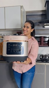 14 reactions · 4 comments | Comment link ❤️One Cooker, Endless Possibilities ✨ | Libra Electric Cooker. #libraappliances #LibraElectricCooker #KitchenAppliances #EasyCooking #SmartCooking #QuickMeals #CookingMadeEasy #KitchenGoals #EverydayCooking | Let‘s cook with megha | Facebook