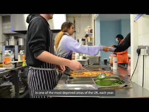 Providence Row - 'Many Doors'