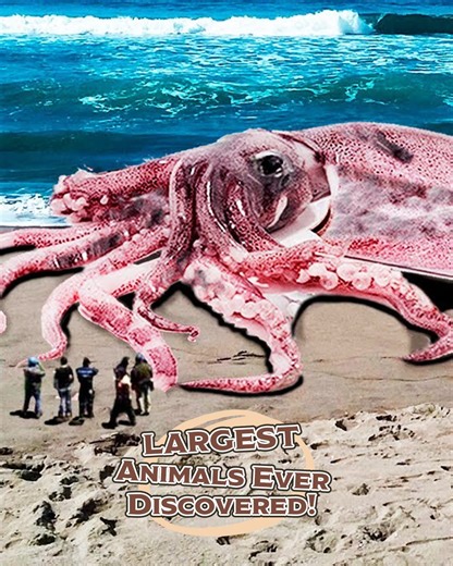 Explore the Stories of Earth's 9 Largest Creatures | Origins Explained