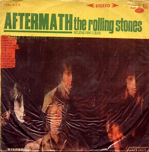 The Rolling Stones - Aftermath