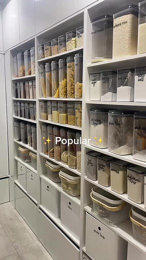 Pantry Organization Tips for an Organized Home