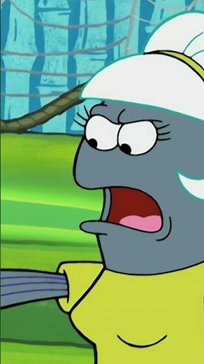 SpongeBob | Der Fliegende Holländer ist echt RELATABLE - eine Minute lang! 😤 #Shorts