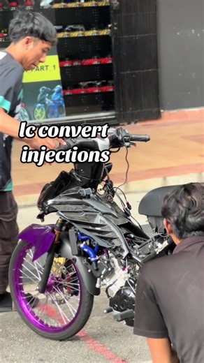 PACKAGE LC135 CARB CONVERT FUEL INIECTION , DETAIL DI DALAM VIDEO 🎉🏁 📍KEDAI AREA PUCHONG | SELANGOR📍 WAZE - MOTORPART 1🐳 💥KEDAI OPEN SETIAP HARI KECUALI ( ISNIN )💥 💈BEROPERASI DARI 10:00 PAGI - 8:00 MALAM 💈 💈SETIAP HARI AHAD TUTUP 6:00 PETANG💈 🚚COD MENGIKUT TEMPAT | POSTAGE | ONLINE🚚 🛍️TIKTOKSHOP - @ MOTORPART 1🛍️ 🛍️SHOPPEE - @ MOTORPART 1🛍️ 🛠️UP SPEC | SERVICE TOPSET / ACCESSORIES | SPEC FZ | TOWING 🛠️ ☎️SEBARANG PERTANYAAN ATAU BERMINAT UNTUK MAKE UP MOTO | ACCESSORIES | UP 