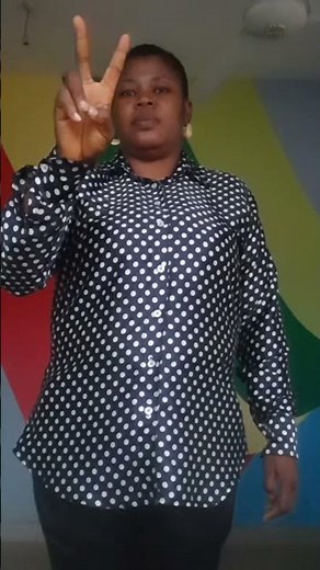 serve in asl #americansignlanguage #aslteacher