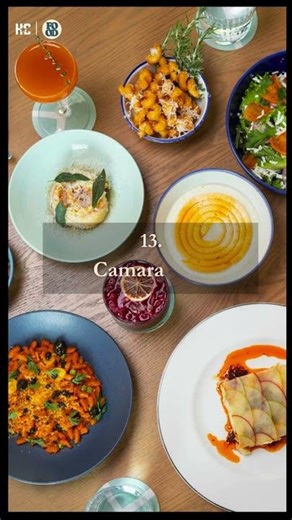 Houston's Top 100 Restaurants for 2025