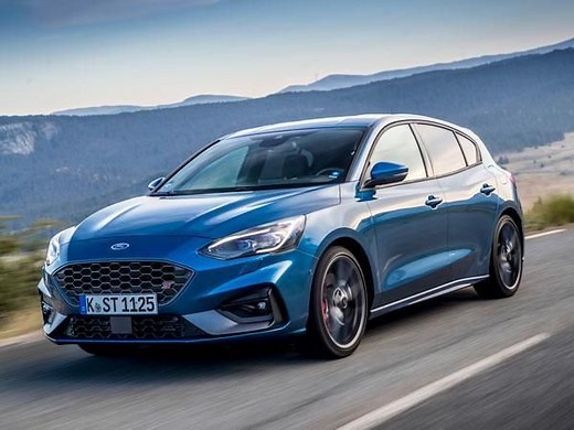 2020 Ford Focus ST (Mk4) | Review