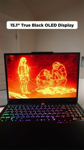 The Lenovo Legion 5 Advanced by AMD is silent and MIGHTY @AMD