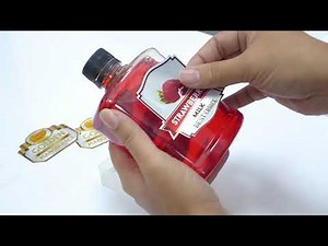 Laser & Inkjet sticker Waterproof