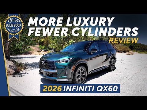 2026 Infiniti QX60 | Review