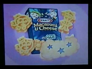 Kraft Fairly OddParents Macaroni and Cheese Commercial (2004)