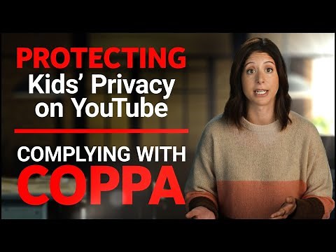 Features impacted by COPPA: Made for Kids content