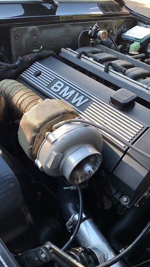 Perc 30 Turbo BMW E30 Overview