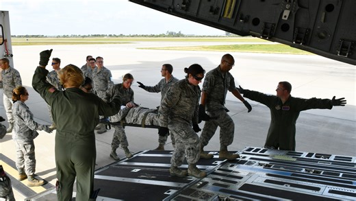 Patrick AFB on short list for expansion