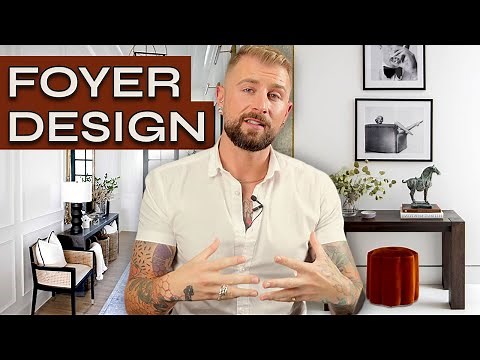 Designs Hacks to Make Your Entryway Look Chic and Sophisticated | Foyer Design Ideas