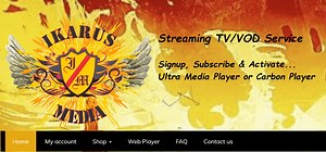 Ultra Media Player for Firestick (Now Carbon Player)
