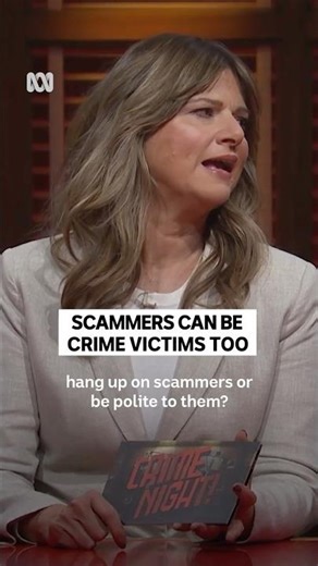 Scammers are infuriating, so WHY should we be polite on scam calls? 😤 | Crime Night!