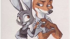 The Best Zootopia Fan Art #2