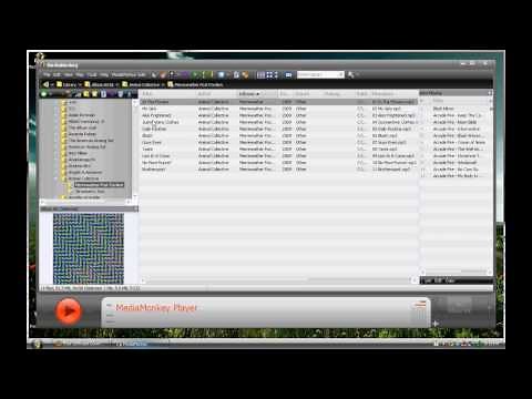 Media Monkey - Basics